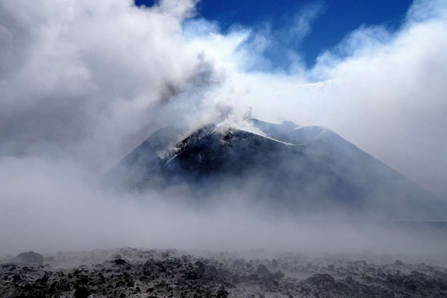 Wulkan Etna, Sycylia