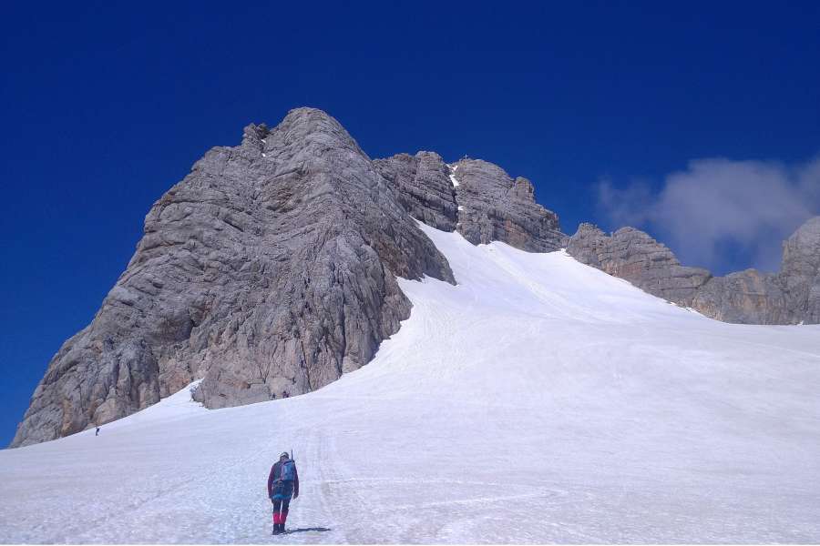 Hoher Dachstein, Austria