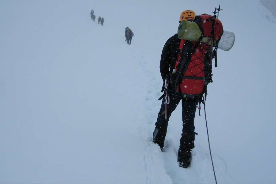 Szkolenia zimowe, Tatry