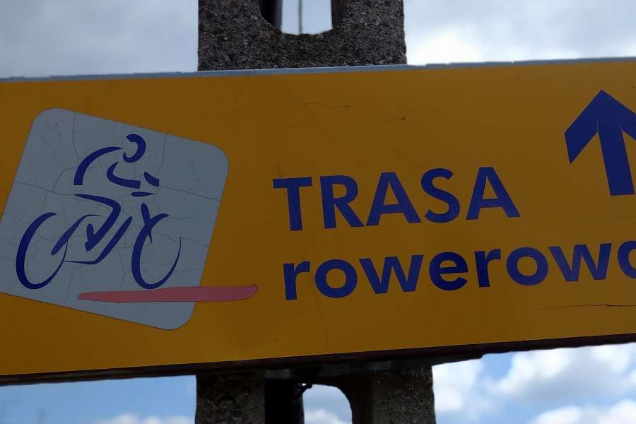 Trasa rowerowa