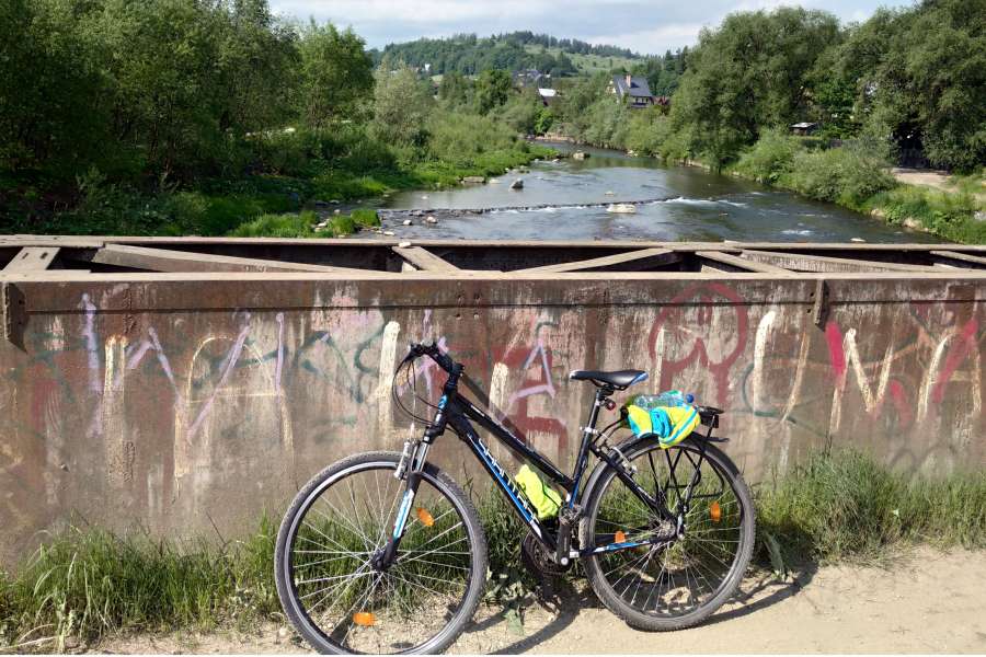 PODHALE ROWEROWE 2021